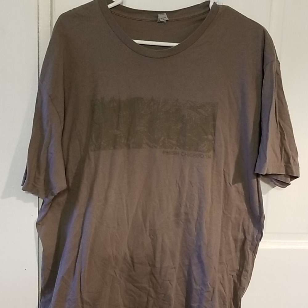 Mens XL phish chicago 94
